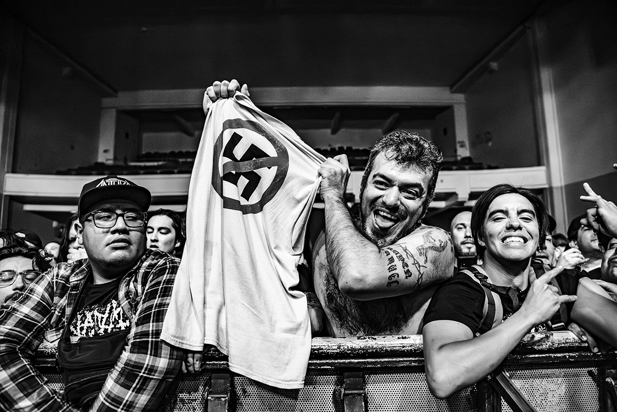 Napalm Death - Latin America Tour 2025